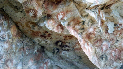 Cueva de las Manos, Cañadón del Río Pinturas, Santa Cruz, Argentina